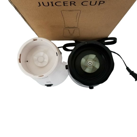 Blender Juicer 20 Oz Individual Fruit Smoothie 4 Blade Mixer NEW - Picture 5 of 10